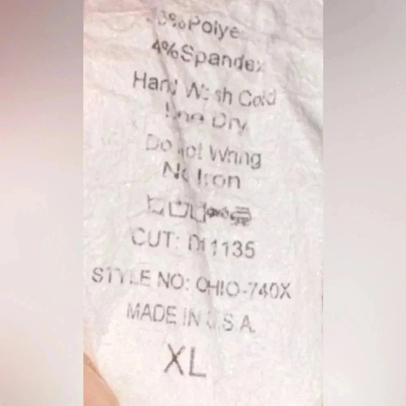 Honeyme dress size XL - Picture 4 of 4